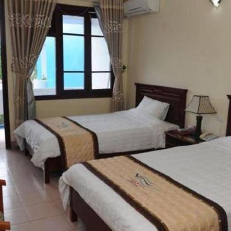 Hai Au Hotel Hai Phong Exterior foto